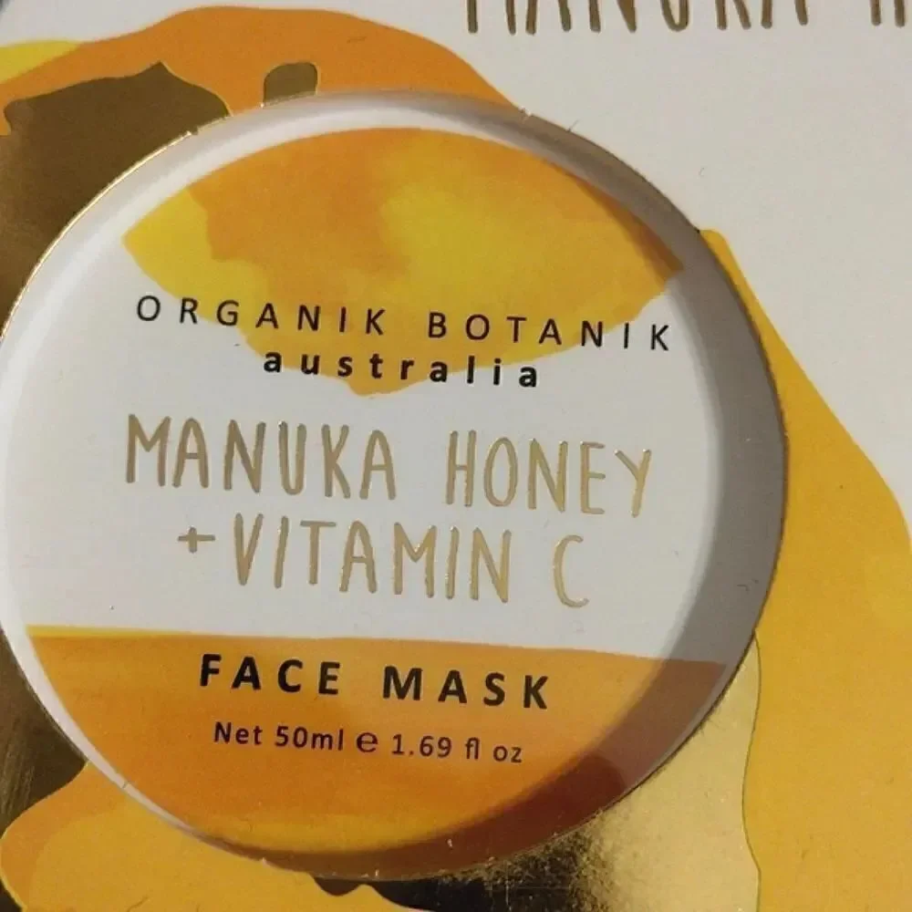 $9💥 Organik Botanik Australia Manuka Honey Trio Scrub and Masks NWT
